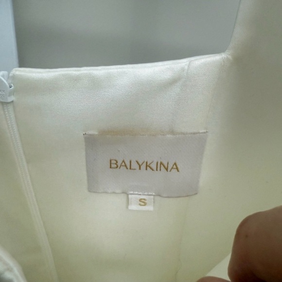 Balykina White Dress - Picture 6 of 6
